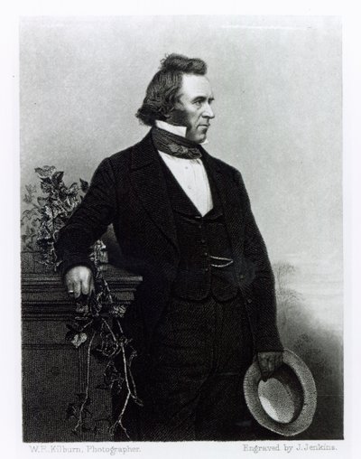 Joseph Paxton da English School